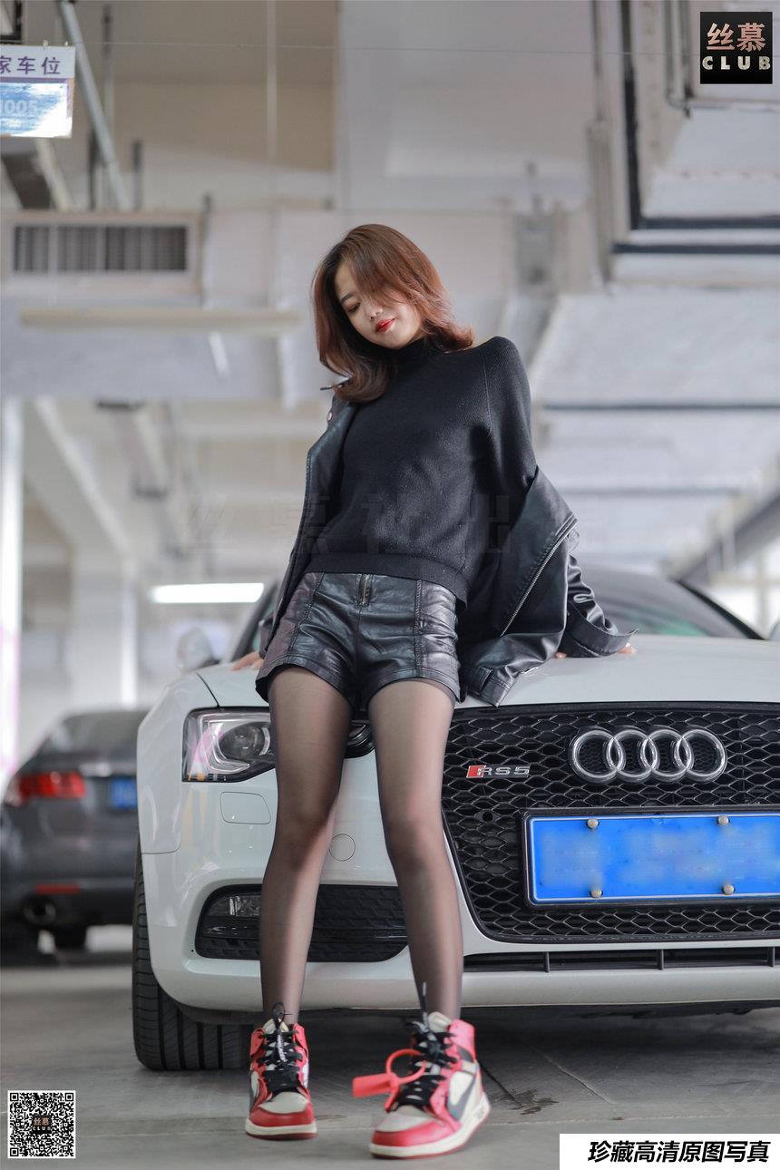 丝慕写真 SM111 AJ 辣妹 [78P]