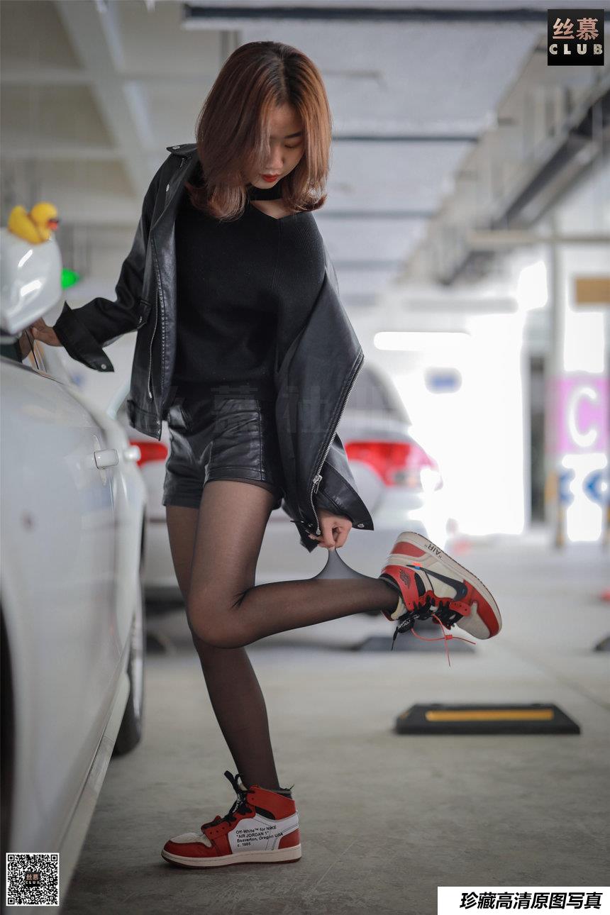 丝慕写真 SM111 AJ 辣妹 [78P]