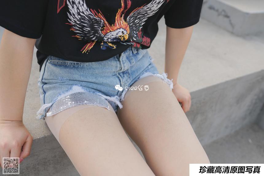 [SIEE丝意] No.073 晶晶 听风的声音