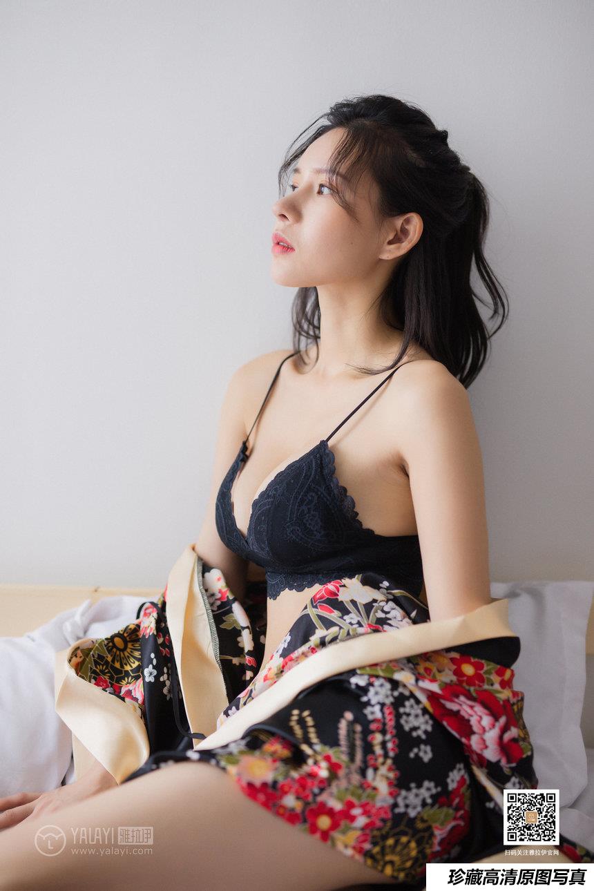 [YALAYI雅拉伊] 2019.08.23 Y383 瑶瑶 无形诱惑 [40+1P]