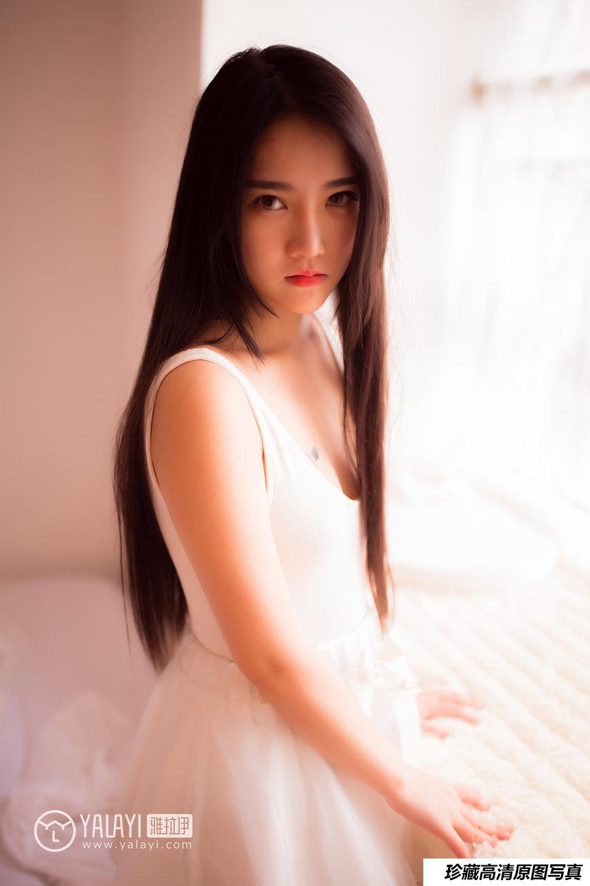 [YALAYI雅拉伊] 2019.08.28 Y089 刘小美 同一个童话 [40+1P]