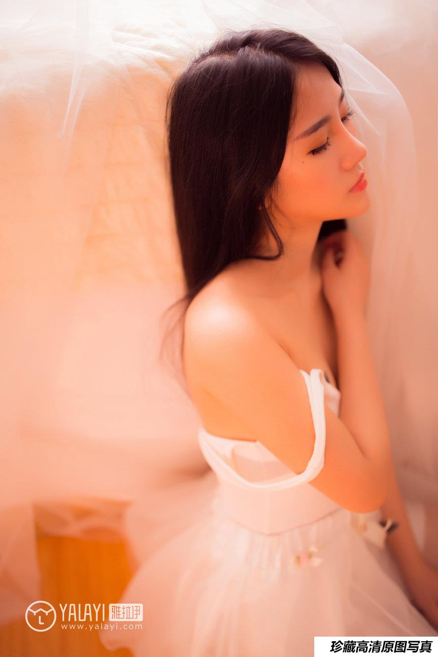 [YALAYI雅拉伊] 2019.08.28 Y089 刘小美 同一个童话 [40+1P]