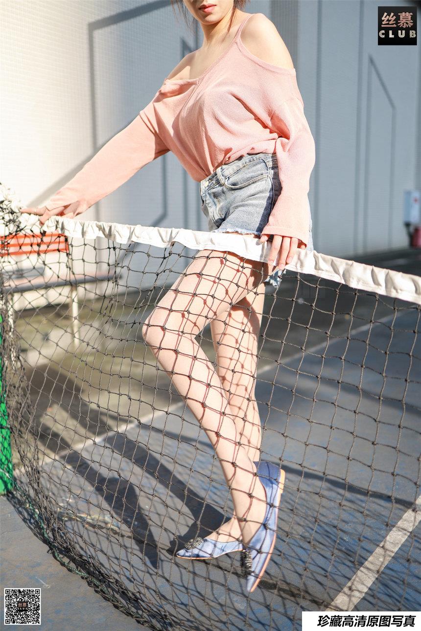 丝慕写真 阳光下的影子