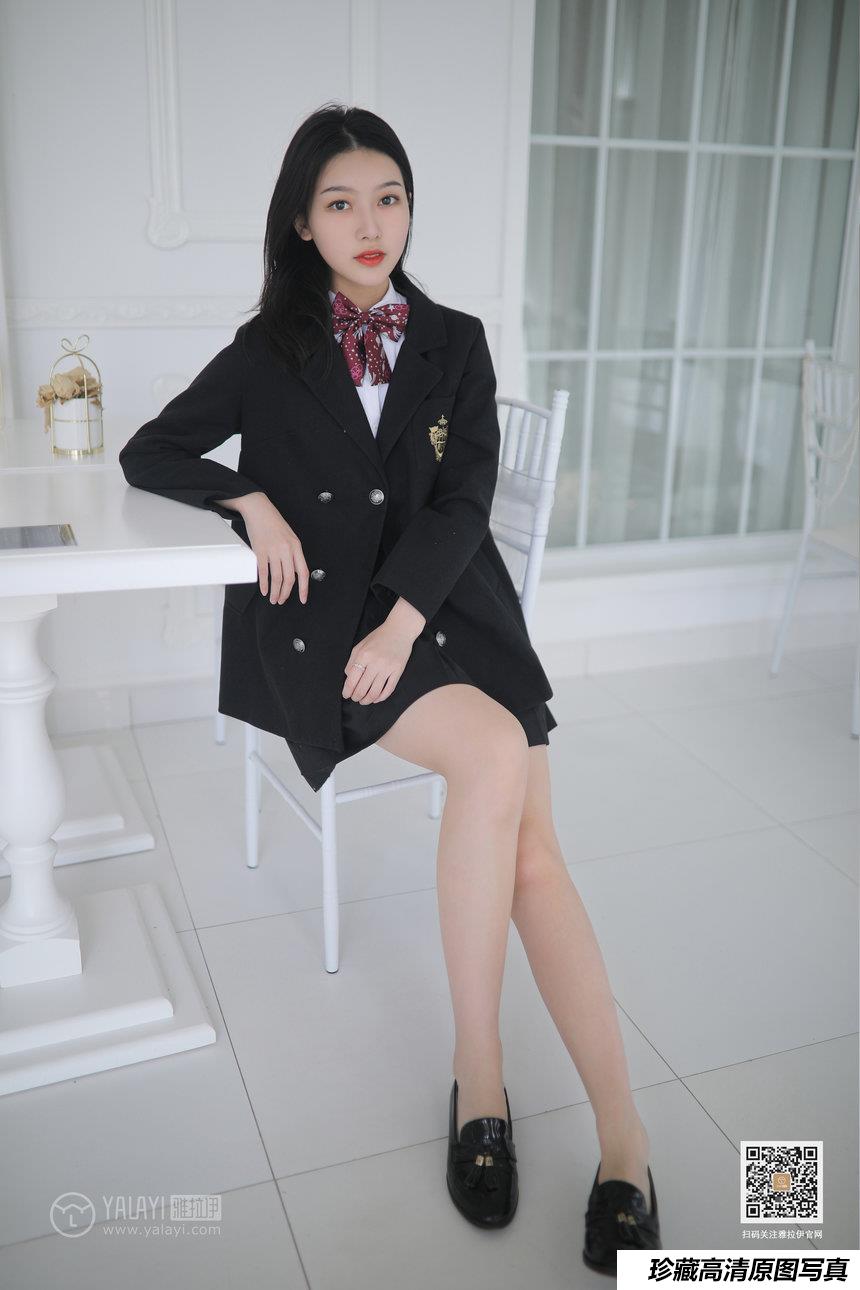 [YALAYI雅拉伊] 2019.09.01 Y387 白璐 毕业季 [44+1P]