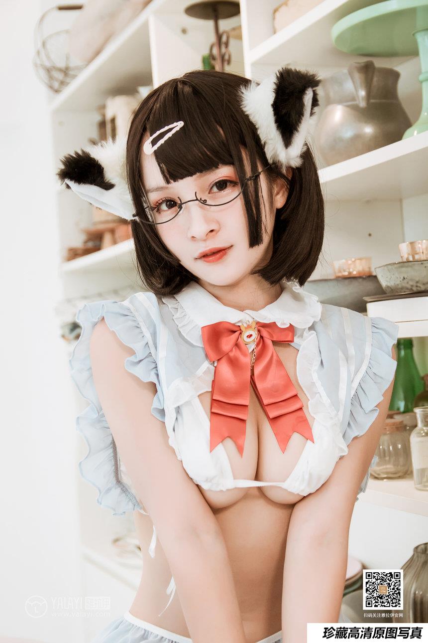 [YALAYI雅拉伊] 2019.08.29 Y384 艾丽 爱丽丝 [42+1P]