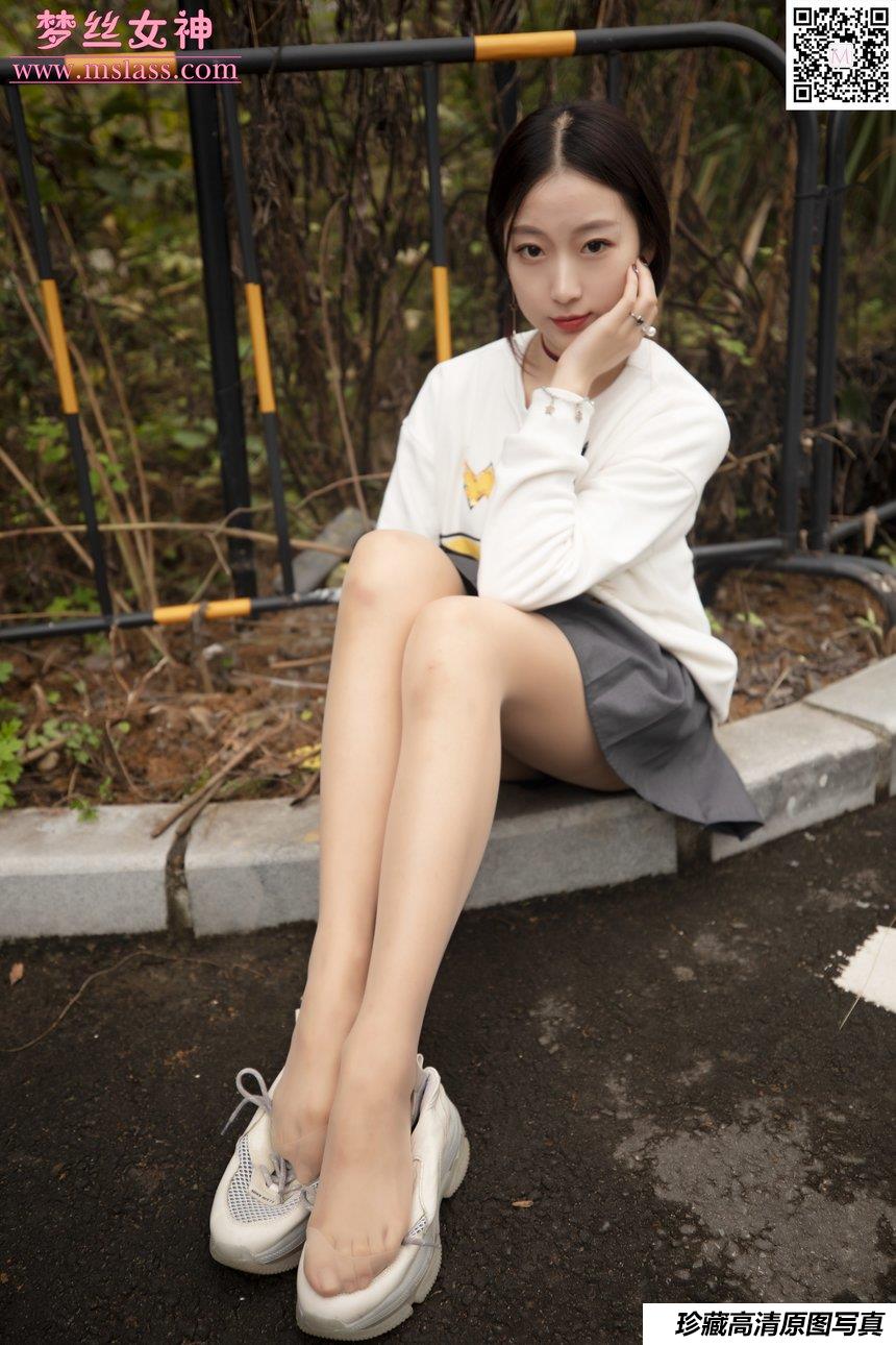 [MSLASS]梦丝女神 - 粥粥 舞蹈系女神 [61P-482MB]