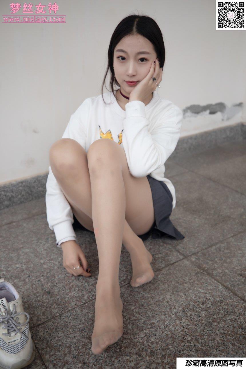 [MSLASS]梦丝女神 - 粥粥 舞蹈系女神 [61P-482MB]