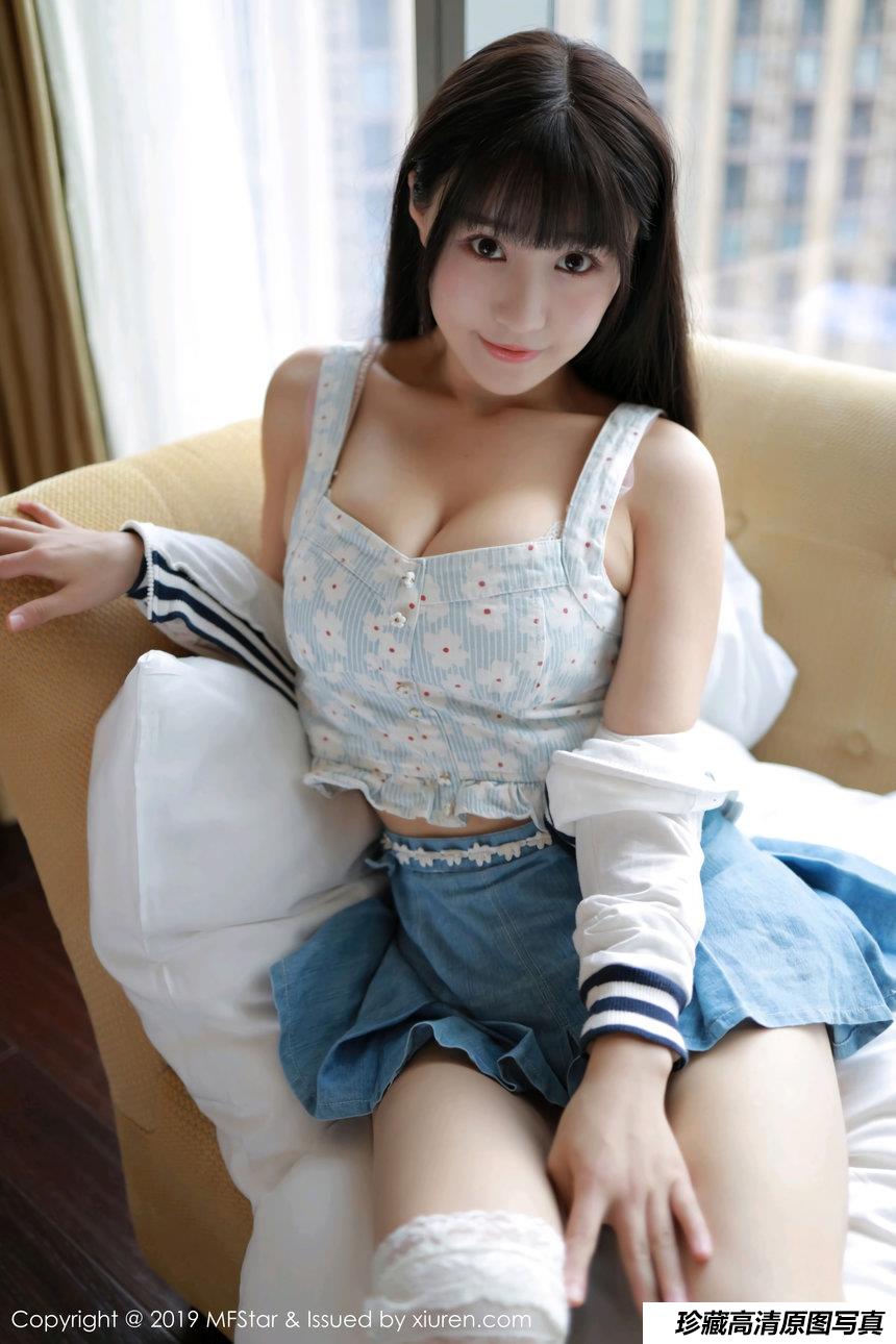 [MFStar模范学院] 2019.11.25 VOL.233 Flower朱可儿 [77+1P]