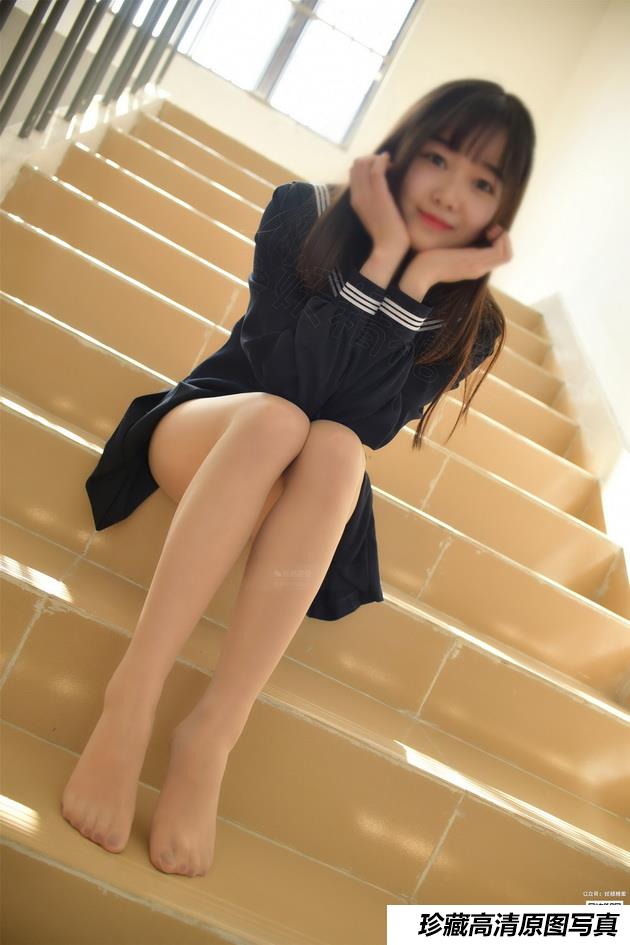 [妖精视觉] 小雪 丝袜的宠爱[70P/31.5M]