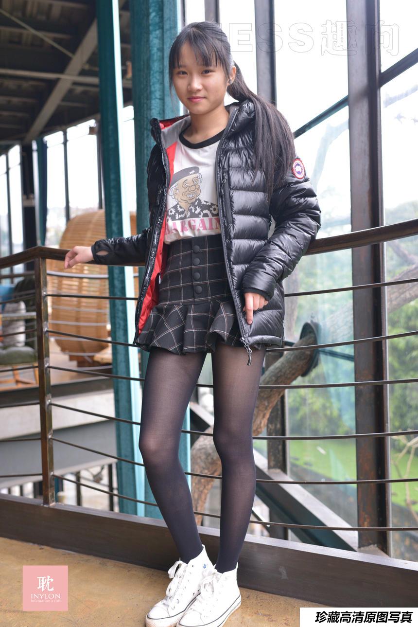 [IESS异思趣向] 普惠集 051 妹妹琪琪 妹妹的80D（1）