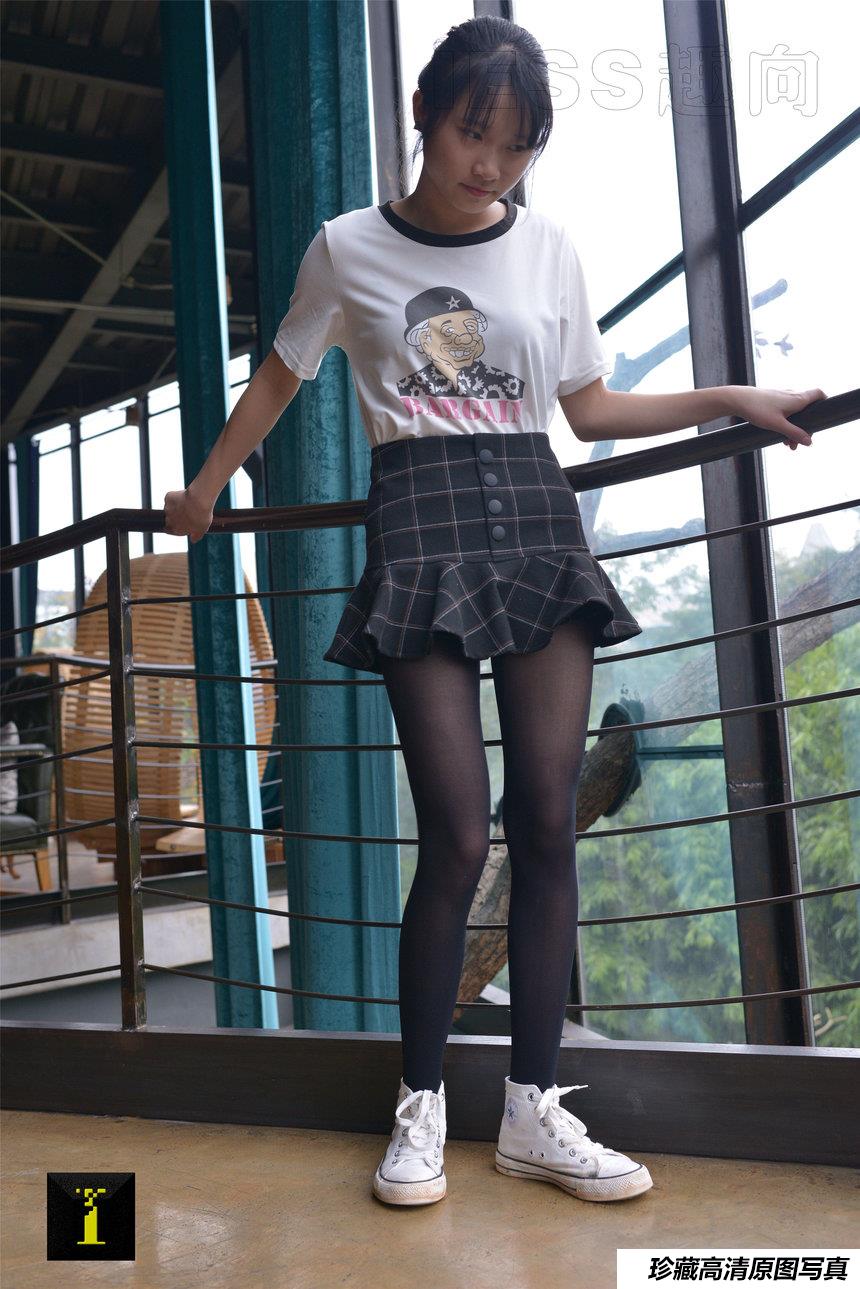 [IESS异思趣向] 普惠集052 妹妹琪琪 妹妹的80D（2）