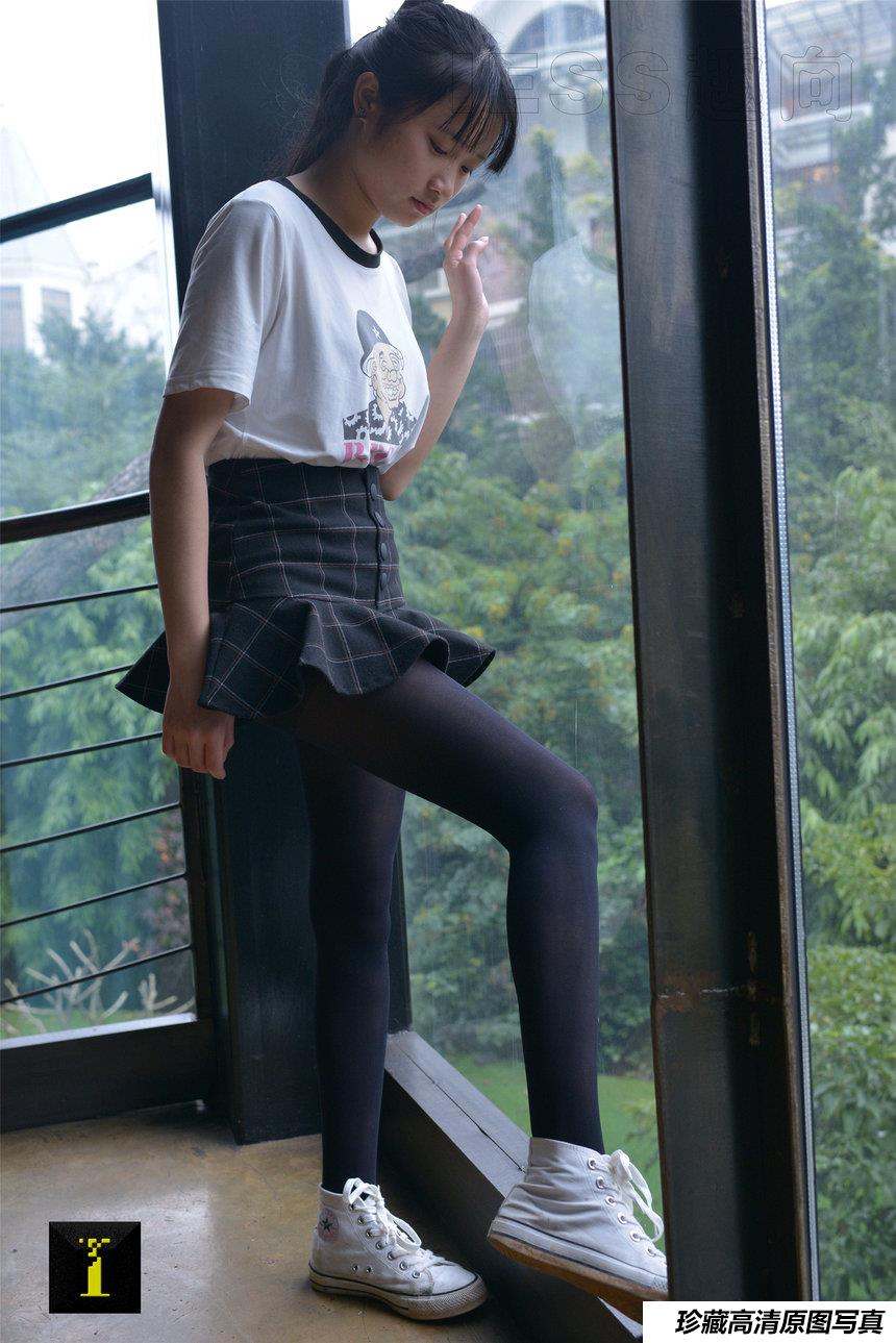 [IESS异思趣向] 普惠集052 妹妹琪琪 妹妹的80D（2）