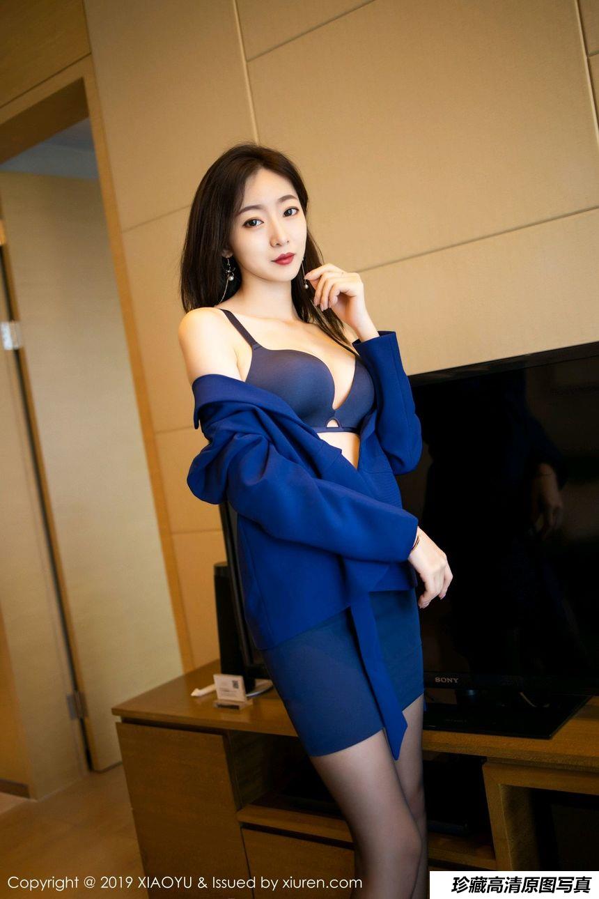 [XIAOYU语画界] 2019.11.28 VOL.203 安琪 Yee [63+1P]