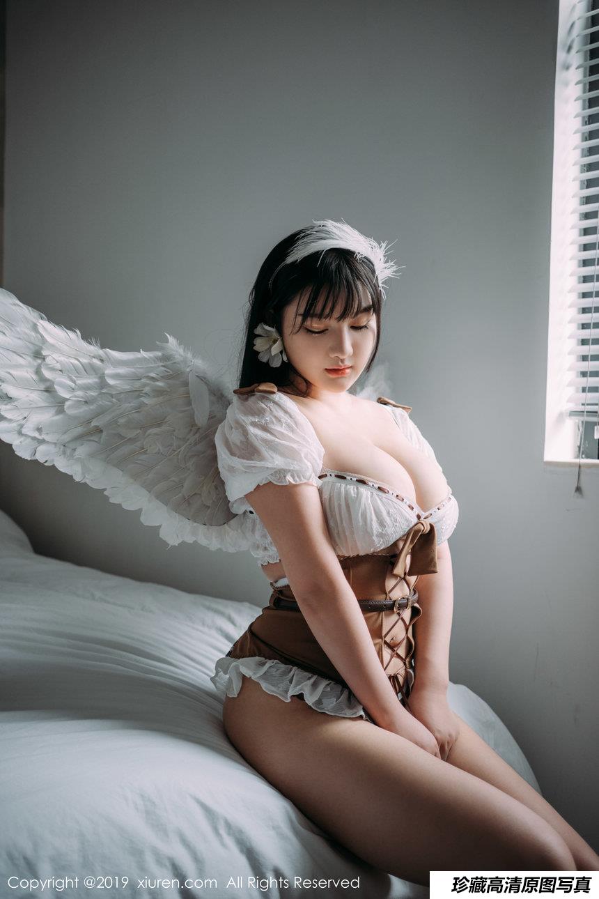 [XiuRen秀人网] 2019.12.04 No.1824 小尤奈 [70+1P]-绅士图