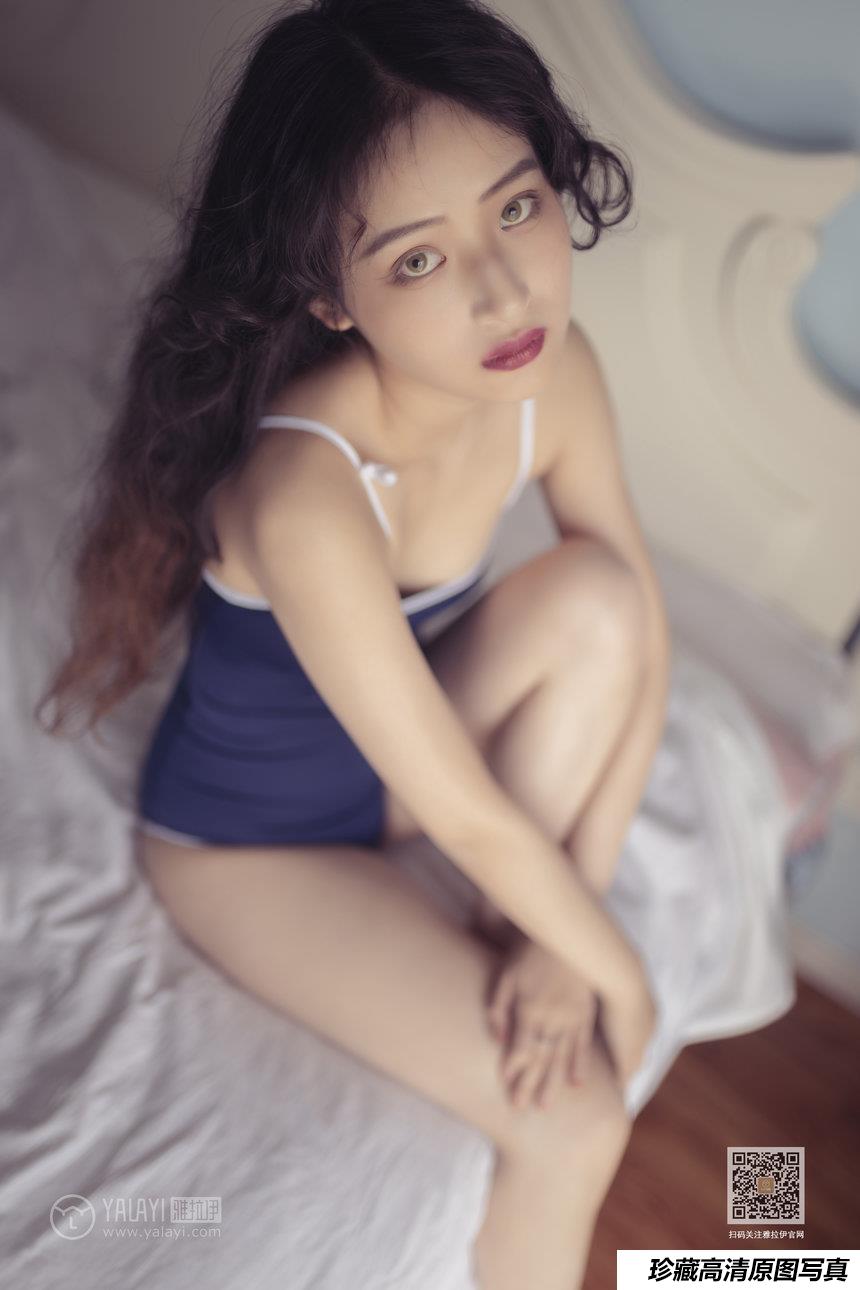 [YALAYI雅拉伊] 2019.09.13 Y399 西子 似海酷雪如水 [50+1P]