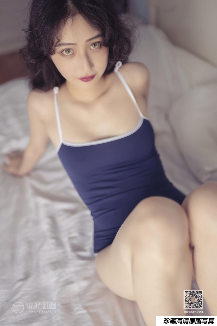 [YALAYI雅拉伊] 2019.09.13 Y399 西子 似海酷雪如水 [50+1P]