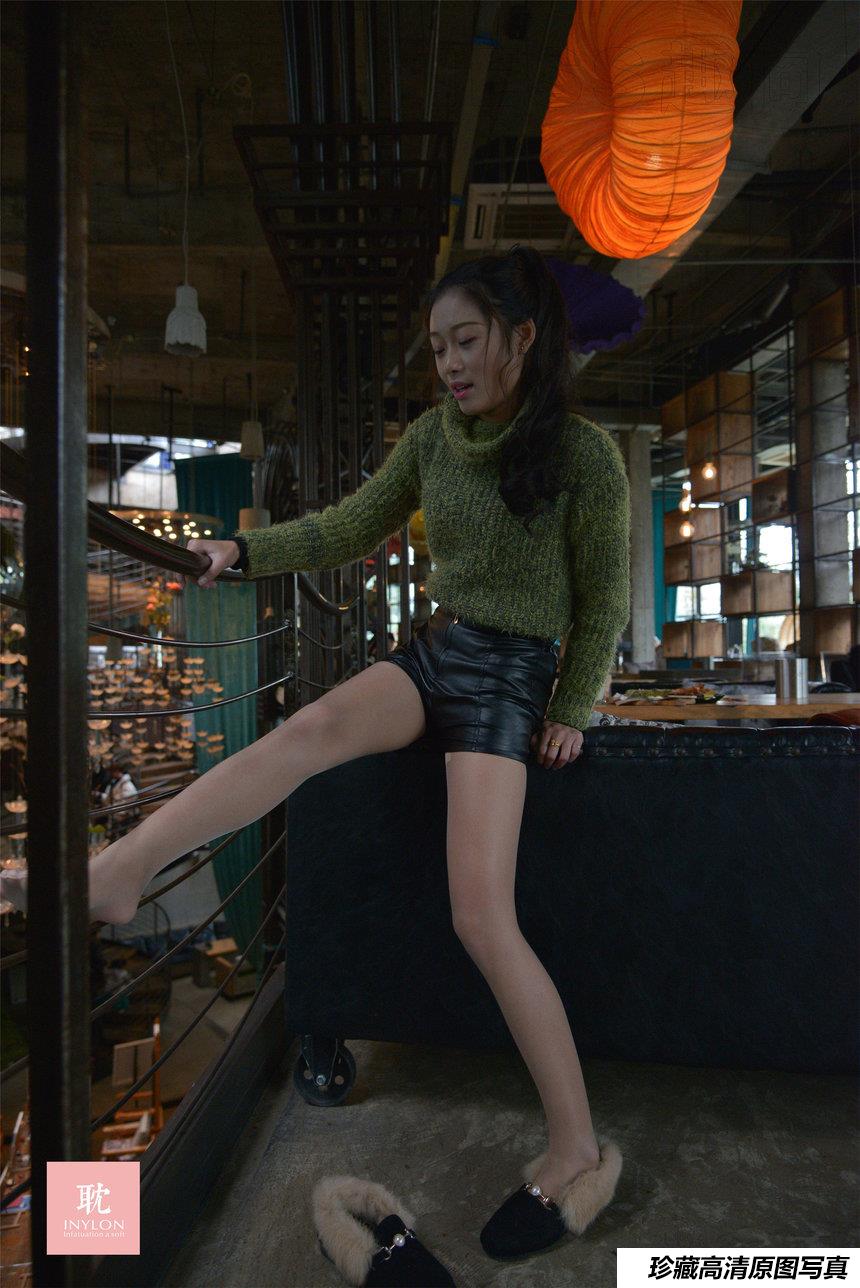 [IESS异思趣向] 普惠集050婧婧肉丝小品