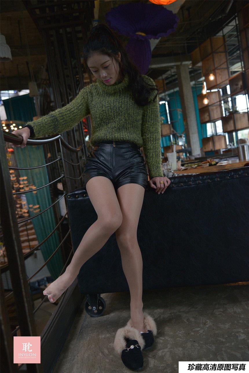 [IESS异思趣向] 普惠集050婧婧肉丝小品