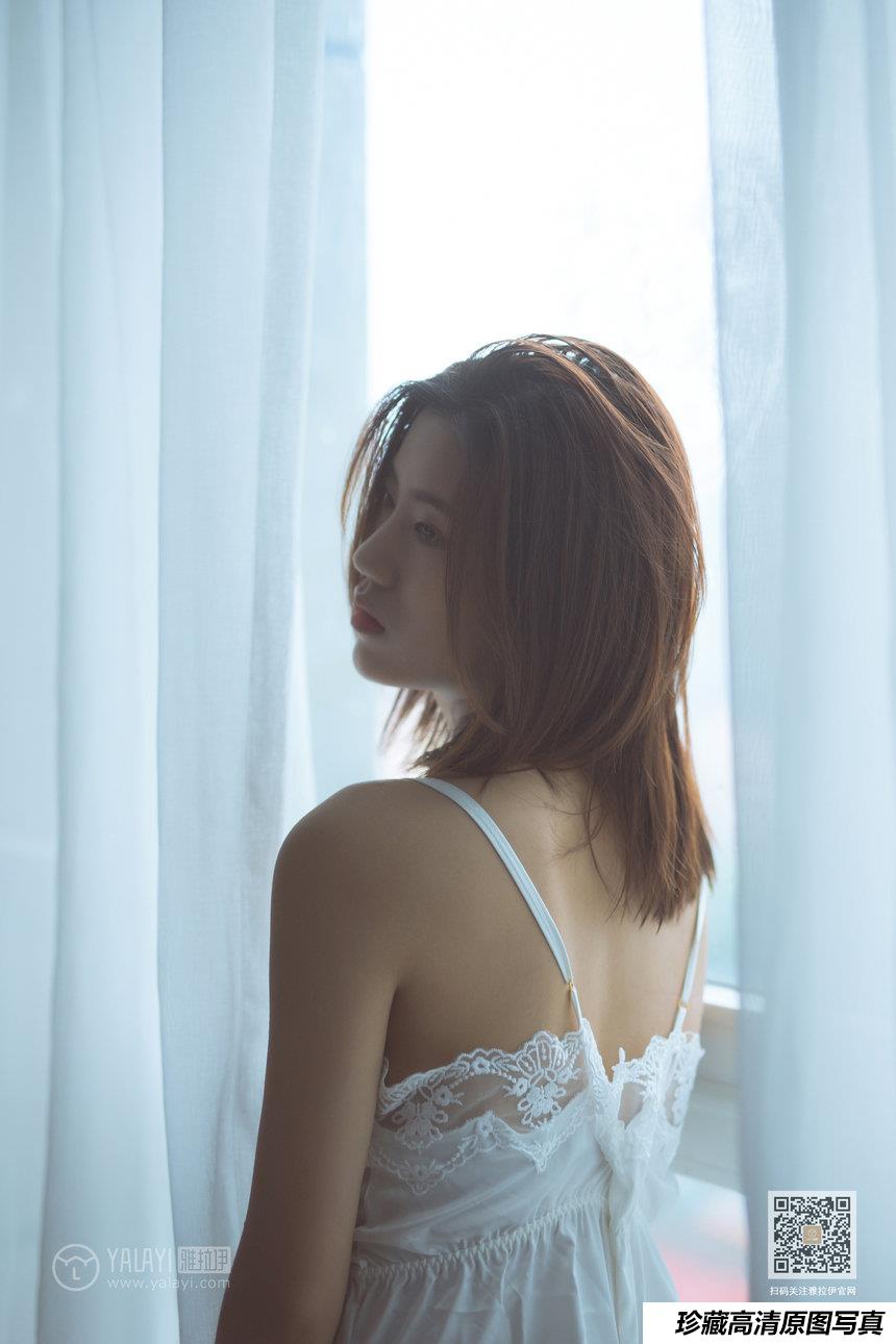 [YALAYI雅拉伊] 2019.09.11 Y397 小小 念念又不忘 [44+1P]