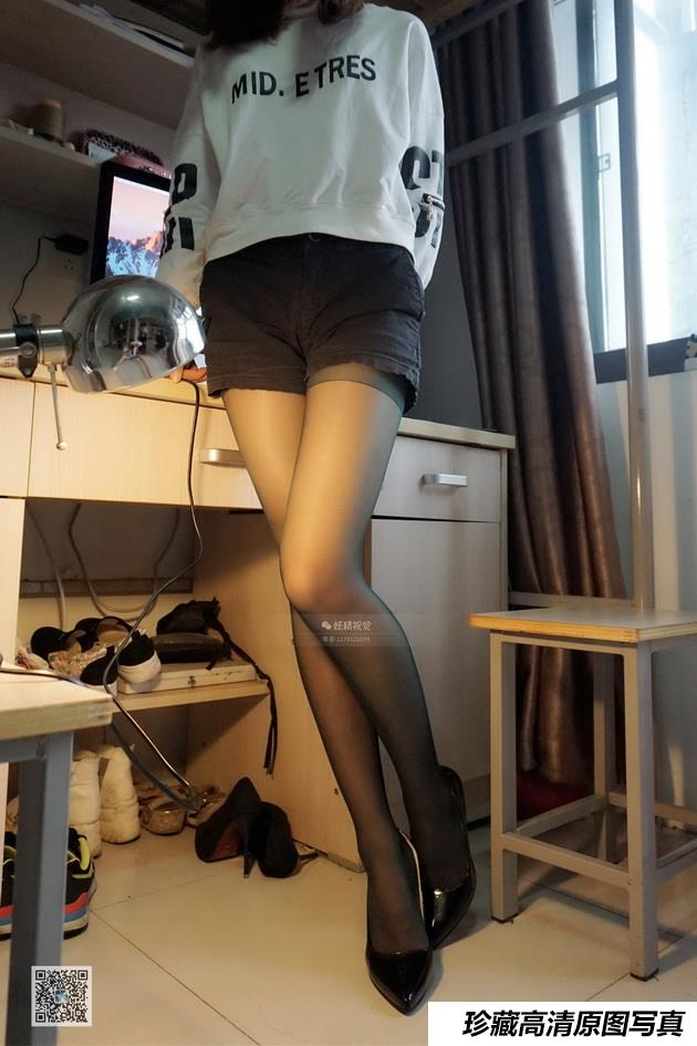 [妖精视觉] 顾顾 一丝一尘[78P40.7M]