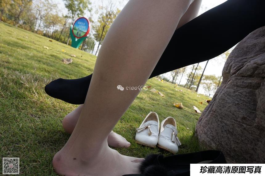 [SIEE丝意] 鱼鱼&茹茹 草地悠闲