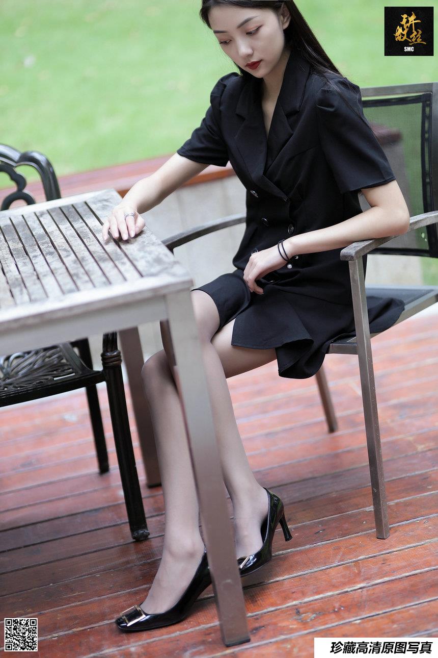 [SIEE丝意] 特写集01诗晴灰丝特写