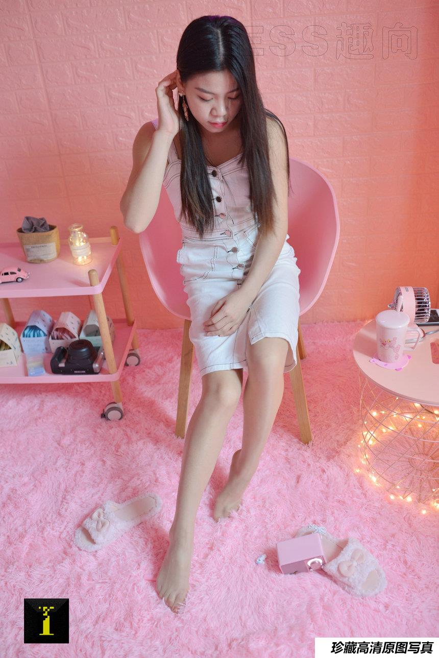 [IESS异思趣向] 普惠集158 珊的脚（特写）