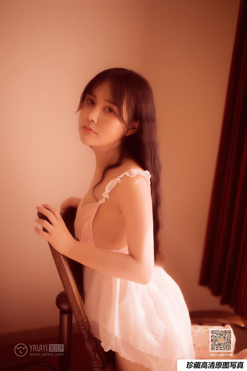 [YALAYI雅拉伊] 2019.09.20 Y406 香儿 香床美人儿 [41+1P]