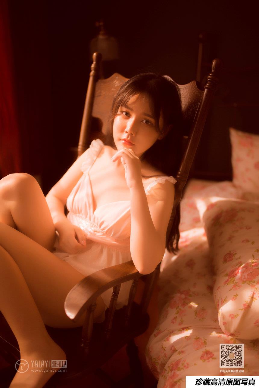 [YALAYI雅拉伊] 2019.09.20 Y406 香儿 香床美人儿 [41+1P]