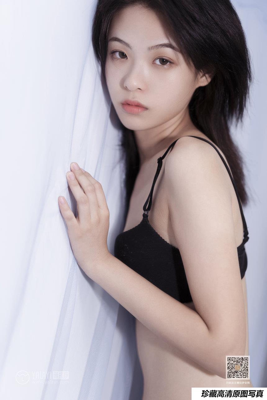 [YALAYI雅拉伊] 2019.09.27 Y413 含嫣 共处的时光 [48+1P]