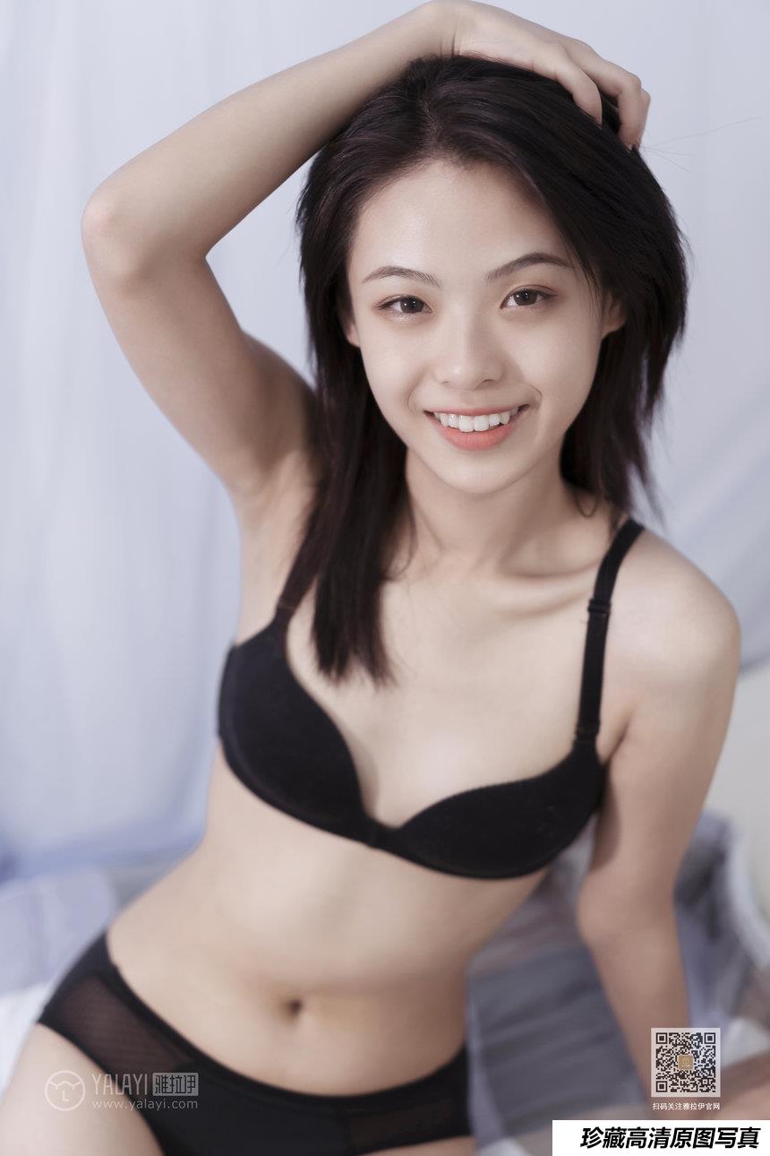 [YALAYI雅拉伊] 2019.09.27 Y413 含嫣 共处的时光 [48+1P]