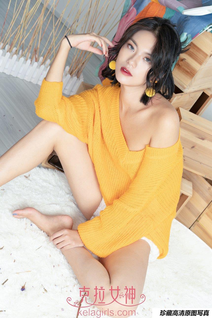 [KeLaGirls克拉女神] 2019.09.27 色艺俱佳 羽西 [27P/500M]