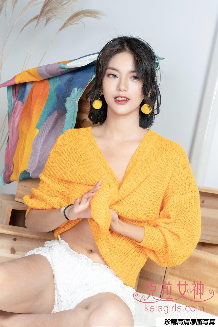 [KeLaGirls克拉女神] 2019.09.27 色艺俱佳 羽西 [27P/500M]