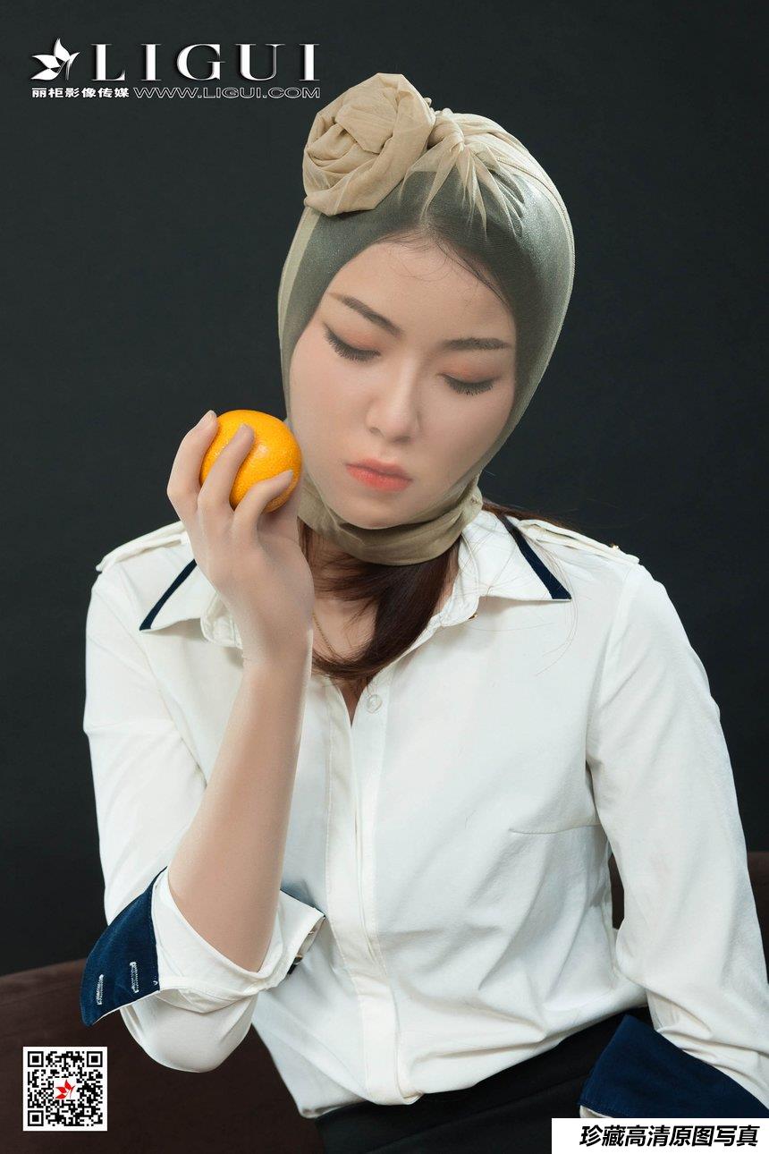 [Ligui丽柜]2019.11.21《颜丝香茧》- 虫虫[76+1P170M]