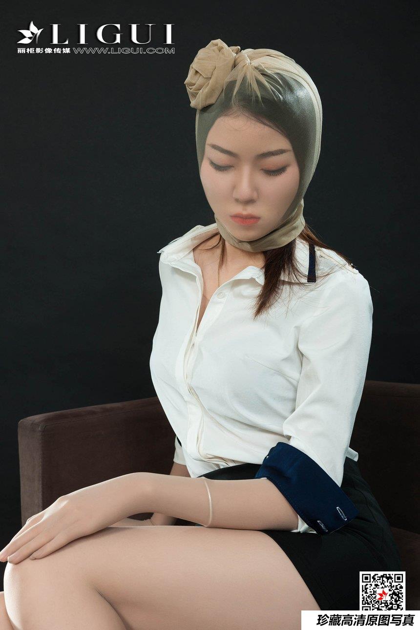 [Ligui丽柜]2019.11.21《颜丝香茧》- 虫虫[76+1P170M]