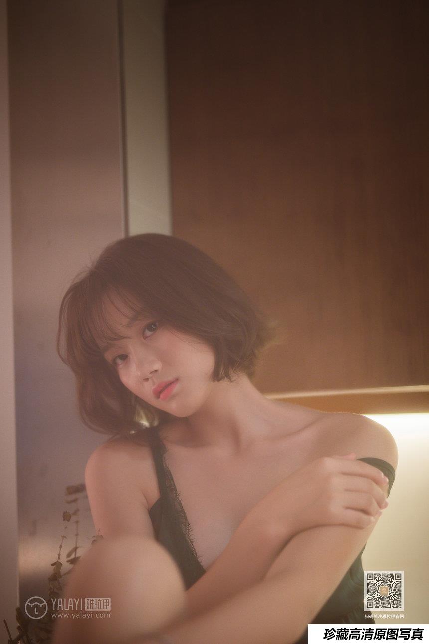 [YALAYI雅拉伊] 2019.09.26 Y412 良子 特技小厨娘 [47+1P]