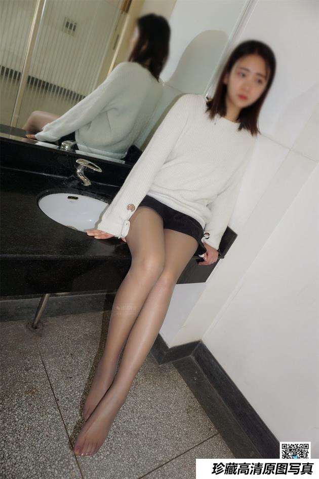 [妖精视觉] 苏苏 长靴&高跟，双色丝袜[73P47.5M]