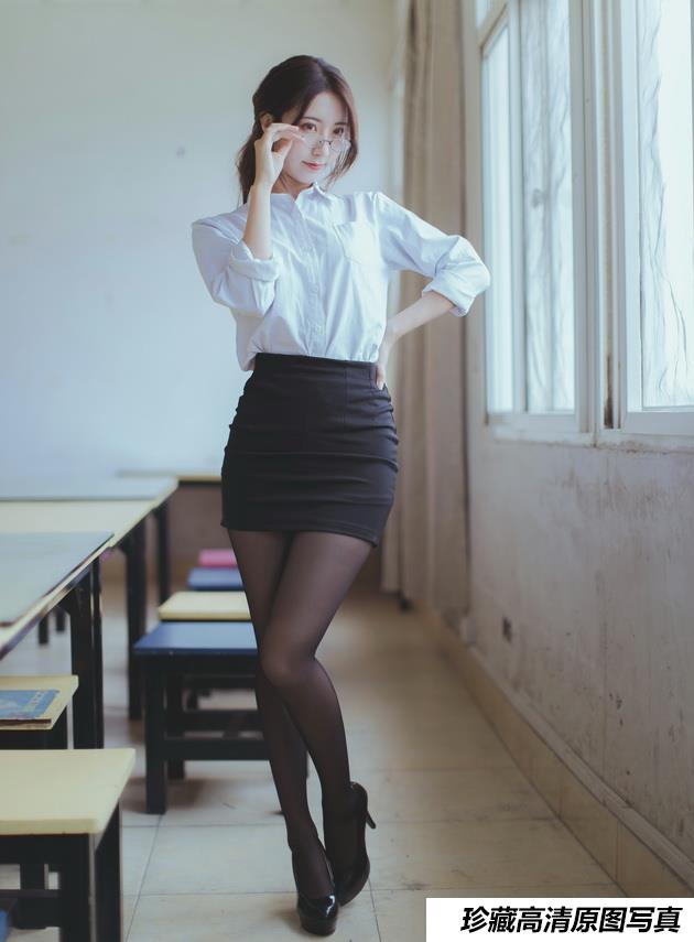 Coser小姐姐黑川 教师（不对外）真爱cos[97262M]