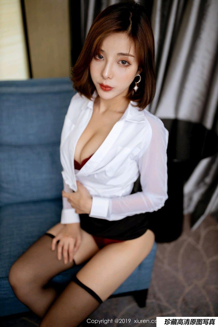 [XiuRen秀人网] 2019.12.11 No.1841 陈小喵 [61+1P]