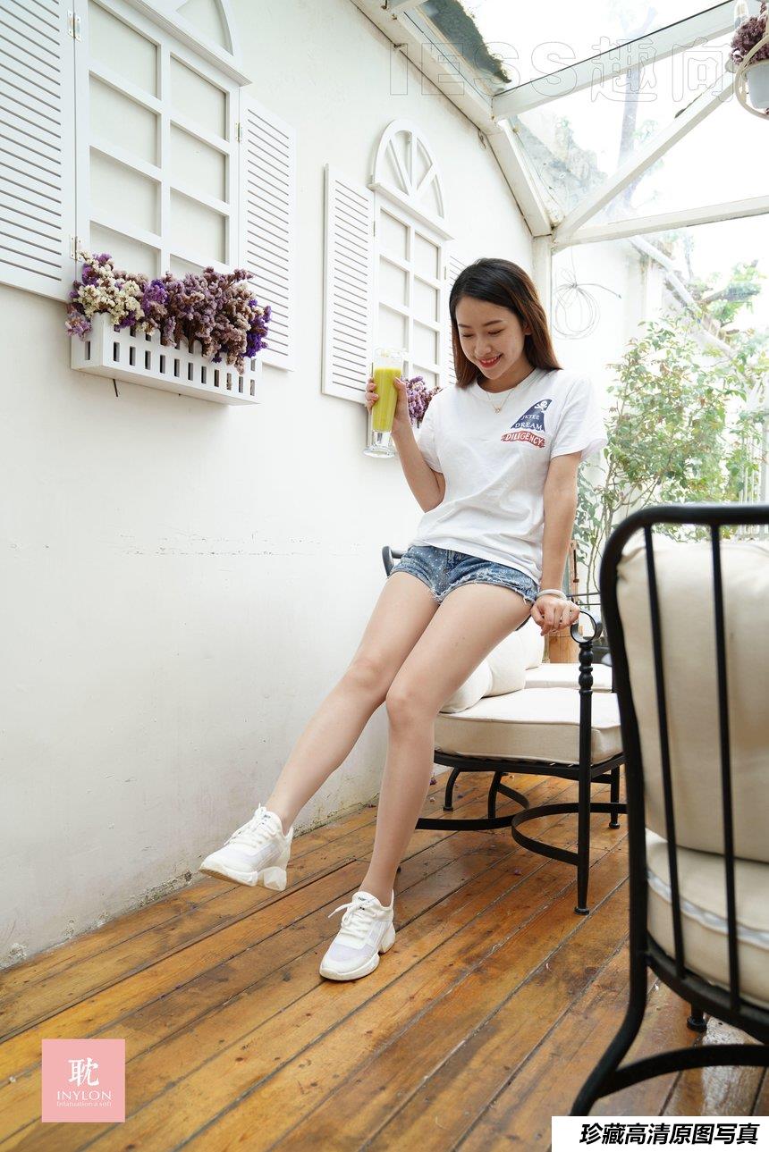 [IESS异思趣向] 2019.04.17丝悦下午茶003 捷大 – 我闻到阳光的味道