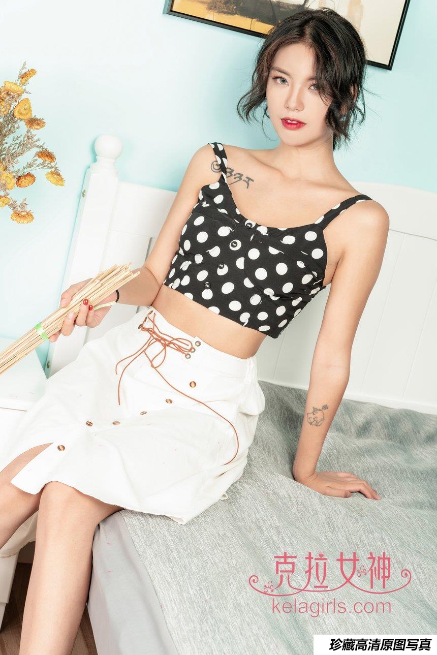 [KeLaGirls克拉女神] 2019.09.08 琪花瑶草 羽西  [30P/517M]