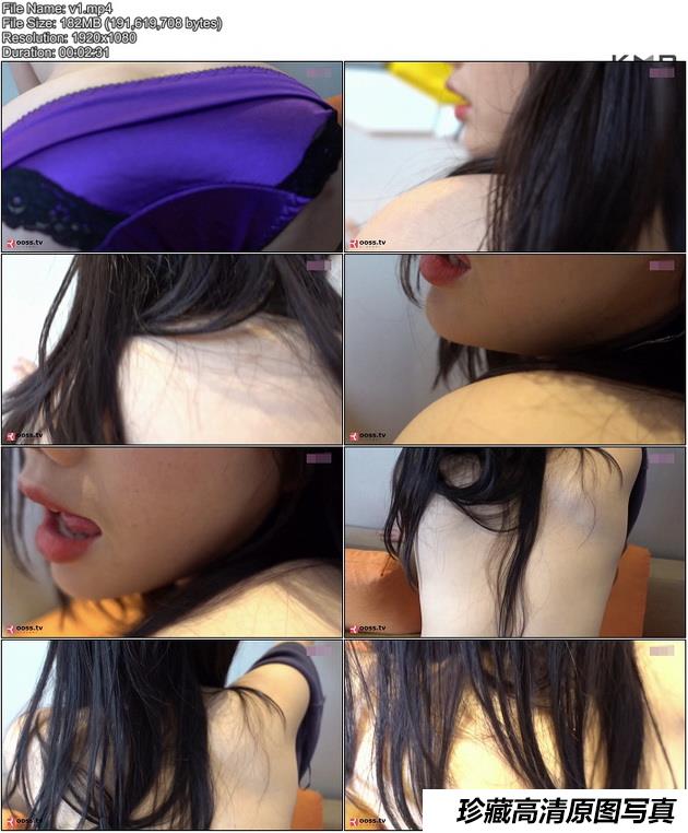 [ROSI写真视频] 2019.11.29 No.322[mp4-182M]