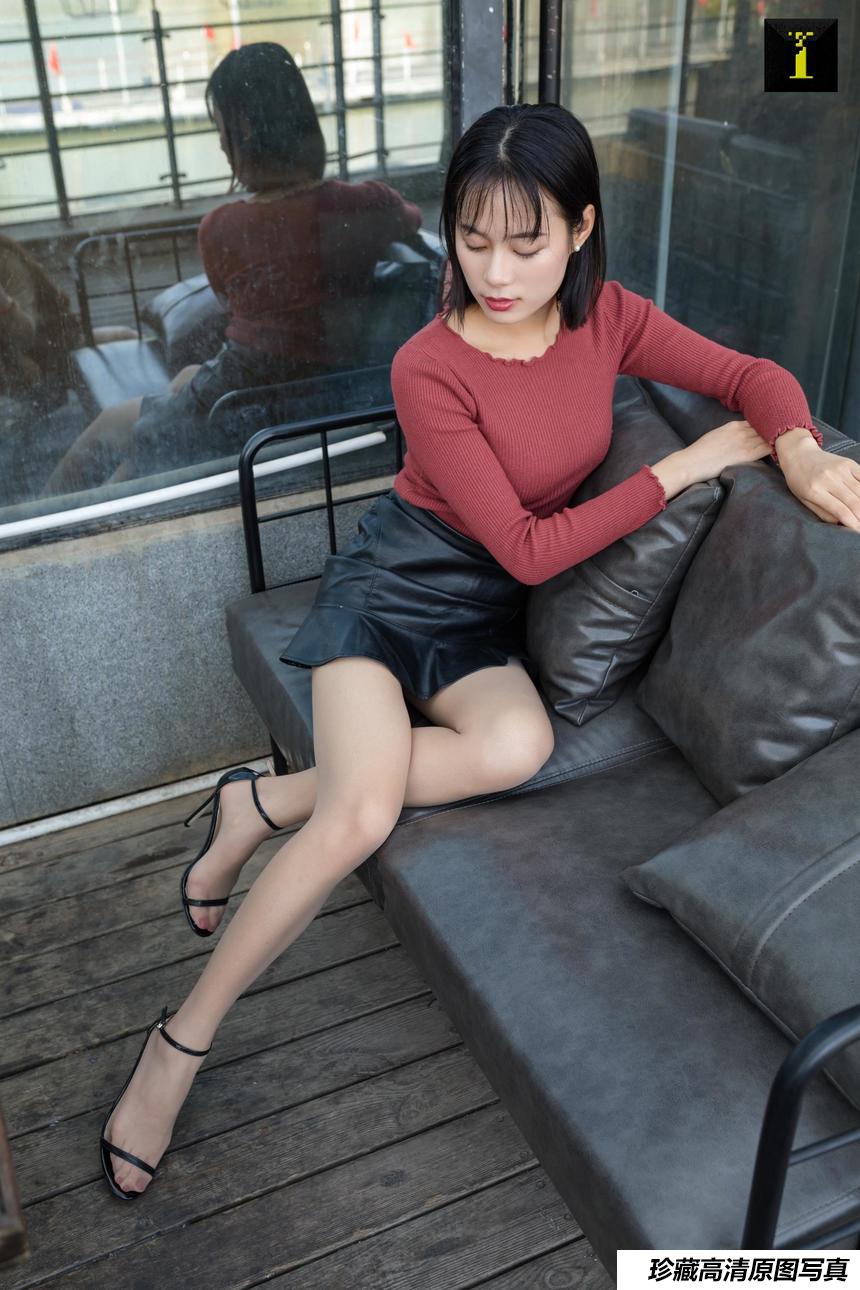 [IESS异思趣向]2019.11.28 丝享家631：小小的黑色皮裙