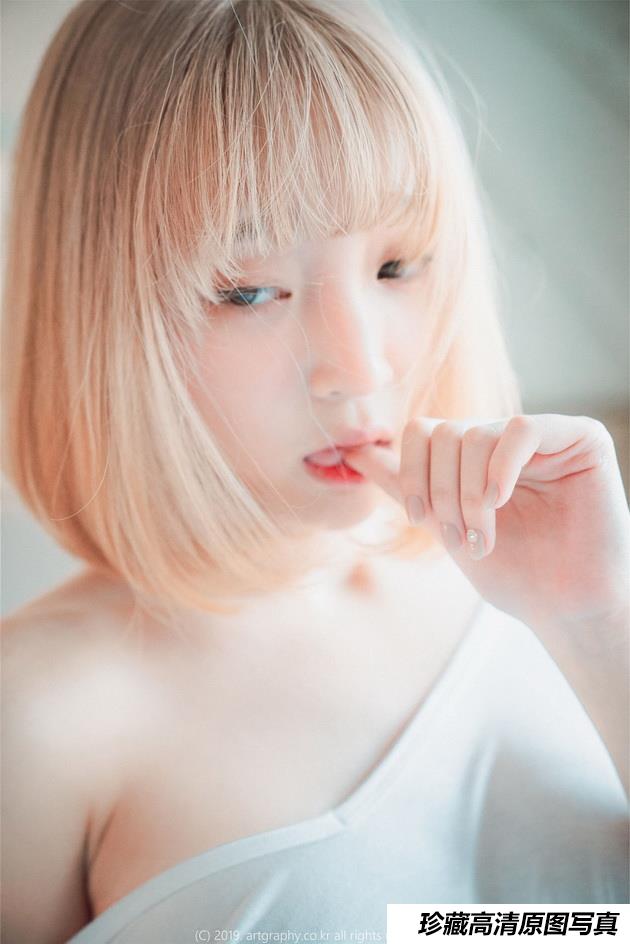 ARTGRA_VIA VOL.062 巨_乳少女姜仁卿[48P48.7M]