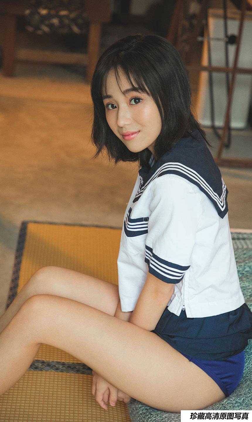 [Ugirls尤果网] 爱尤物 2019.10.02 No.1596 Baileys香儿 和风物语 [35P]