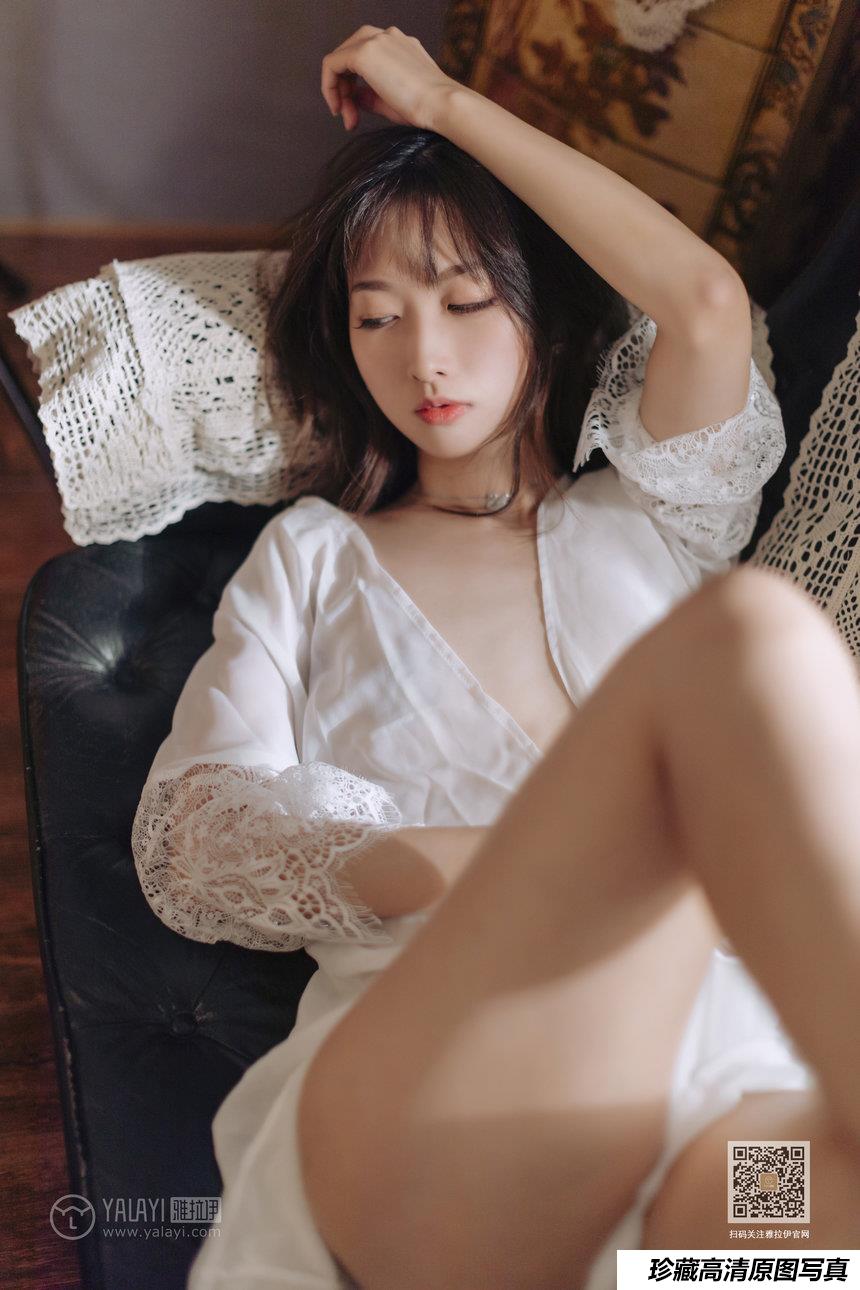 [YALAYI雅拉伊] 2019.10.12 Y427 佳佳 寂寞心房 [48+1P]