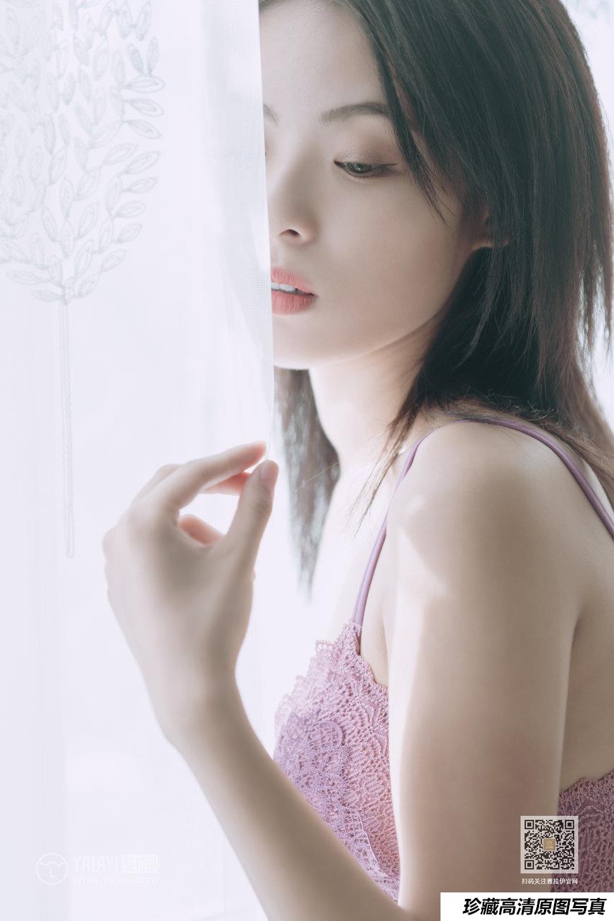 [YALAYI雅拉伊] 2019.10.11 Y426 含嫣 蜜桃成熟时 [49+1P]-绅士图
