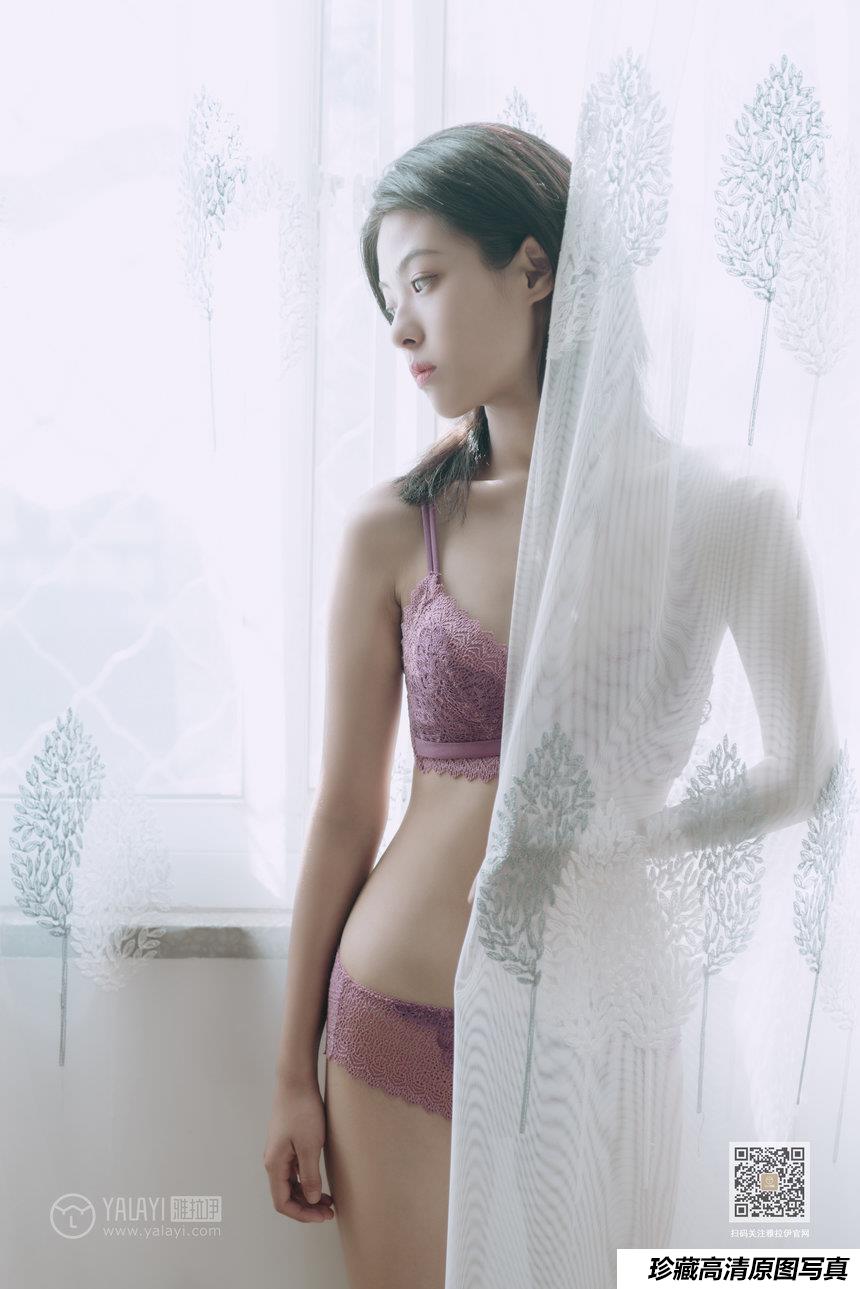 [YALAYI雅拉伊] 2019.10.11 Y426 含嫣 蜜桃成熟时 [49+1P]