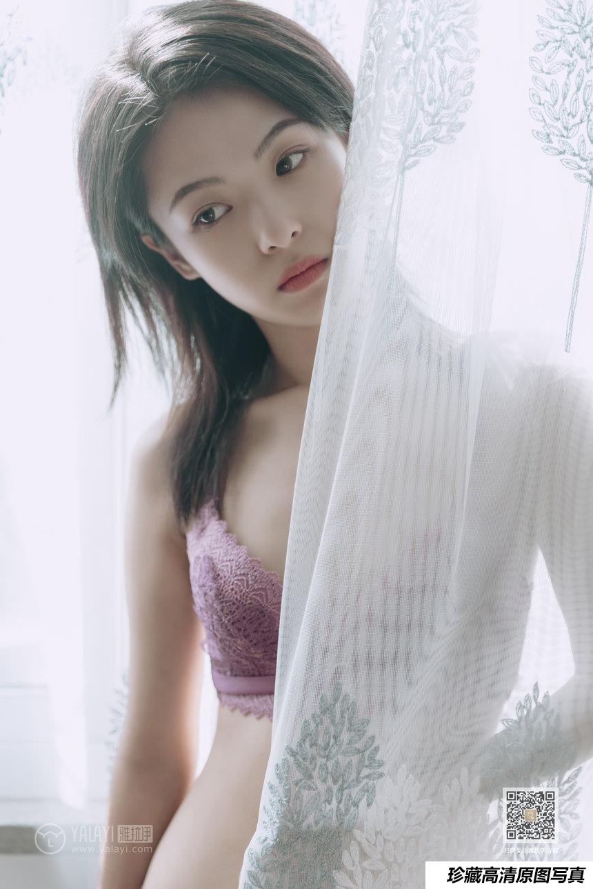 [YALAYI雅拉伊] 2019.10.11 Y426 含嫣 蜜桃成熟时 [49+1P]