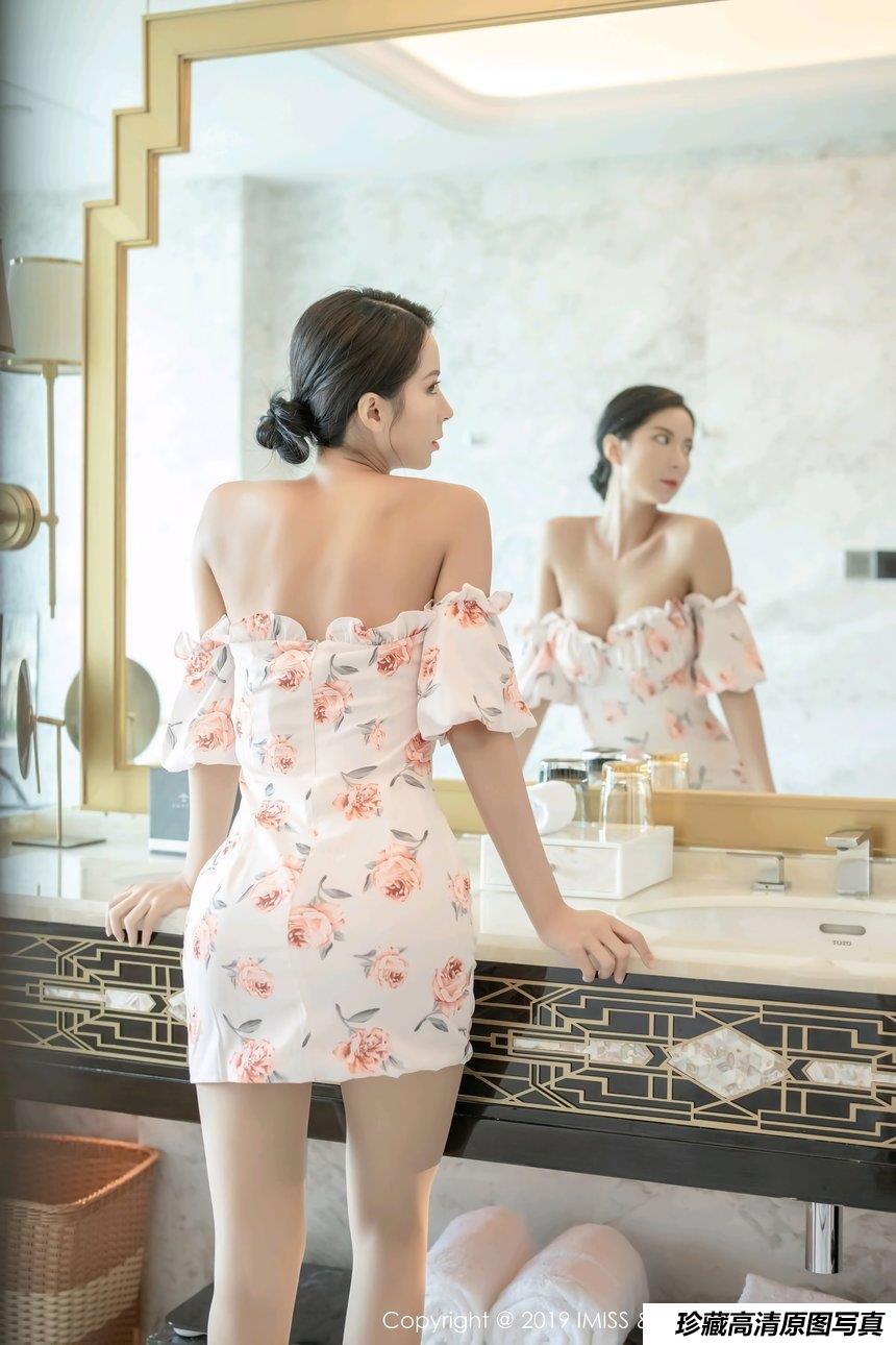 [IMISS爱蜜社] 2019.12.12 VOL.416 Carry [48+1P]